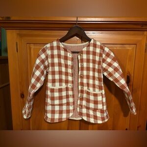 LCW Reversible Cotton Jacket Girl’s 8/9